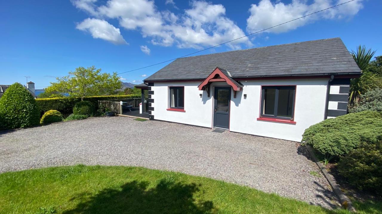 Hill Sea View Cottage Glengarriff Exterior photo