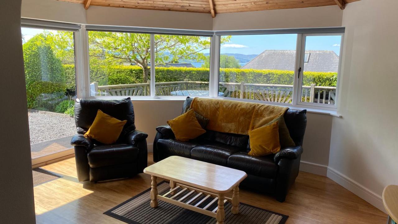 Hill Sea View Cottage Glengarriff Exterior photo