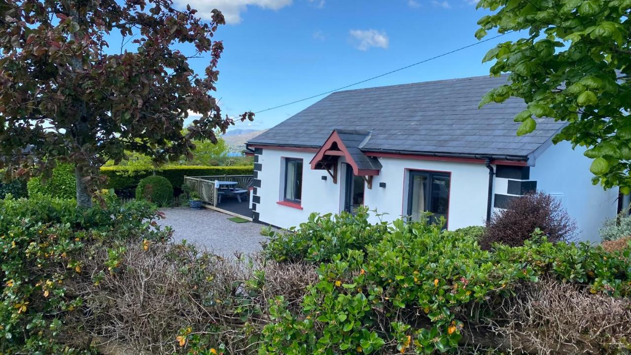 Hill Sea View Cottage Glengarriff Exterior photo
