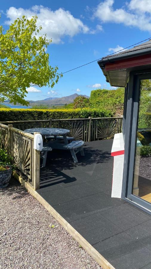 Hill Sea View Cottage Glengarriff Exterior photo