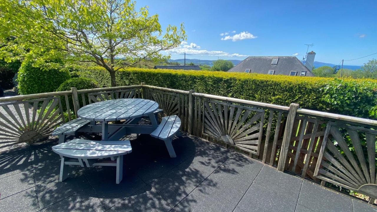 Hill Sea View Cottage Glengarriff Exterior photo